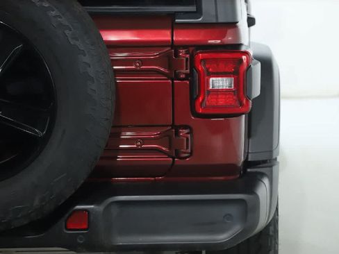 Used 2021 Jeep Wrangler Unlimited Sport AWD/4WD image 44