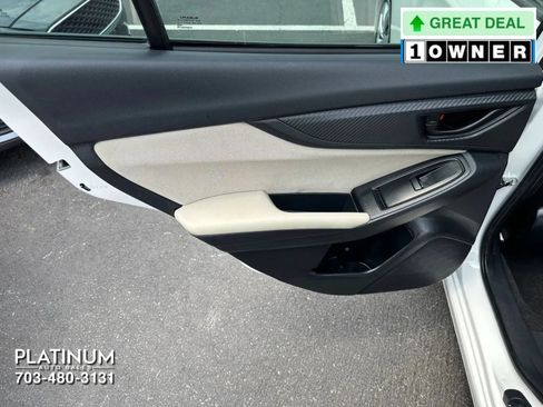 Used 2019 Subaru Impreza 2.0i w/ Eyesight AWD/4WD image 16