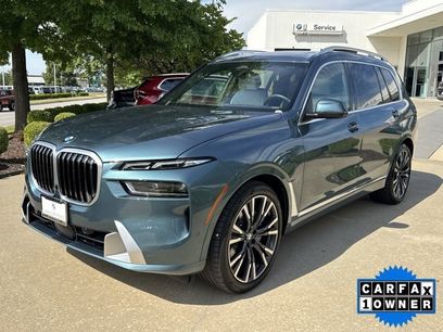 Certified 2025 BMW X7 xDrive40i w/ Premium Package