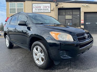 Used 2011 Toyota RAV4 4WD V6