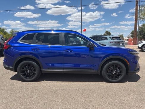 New 2025 Honda CR-V Sport-L image 5