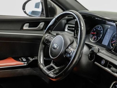 Used 2021 Kia K5 GT-Line AWD/4WD image 21