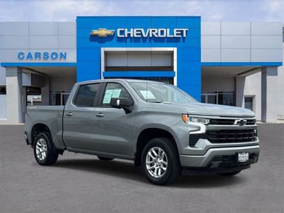 Used 2023 Chevrolet Silverado 1500 RST w/ Convenience Package II