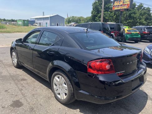 Used 2013 Dodge Avenger SE FWD image 9