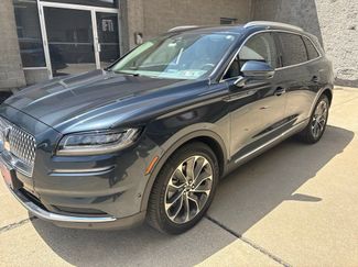 Used 2022 Lincoln Nautilus Reserve w/ Equipment Group 201A AWD/4WD video 1