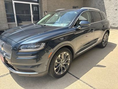 Used 2022 Lincoln Nautilus Reserve w/ Equipment Group 201A
