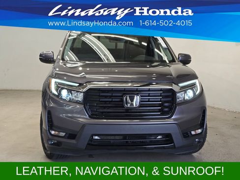 Used 2023 Honda Ridgeline RTL-E image 2