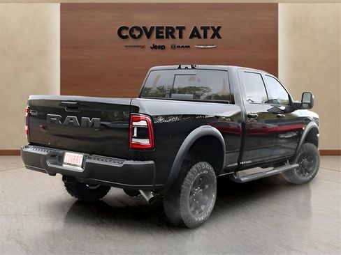 Used 2024 RAM 2500 Power Wagon w/ Level 2 Equipment Group image 5