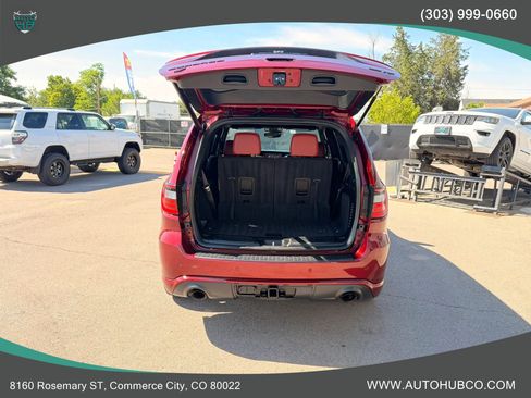Used 2023 Dodge Durango SRT AWD/4WD image 6