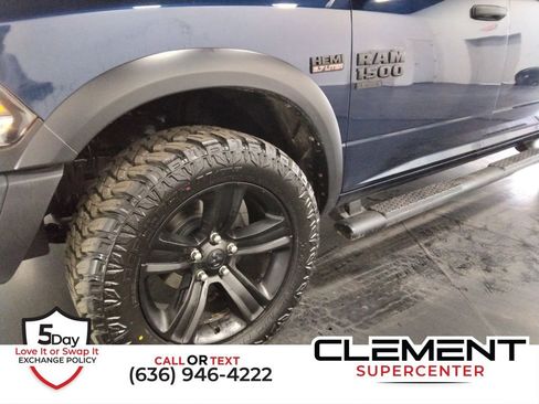 Used 2021 RAM 1500 Classic Warlock image 36