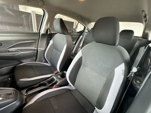 Used 2025 Nissan Versa S w/ Trunk Package FWD image 14