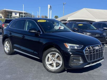 Used 2021 Audi Q5 2.0T Premium