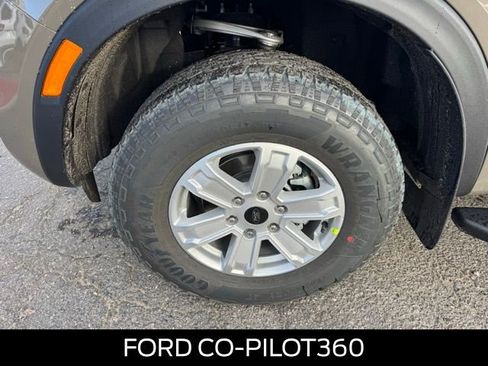 New 2025 Ford Ranger XL w/ Trailer Tow Package image 10