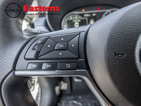 New 2025 Nissan Versa SV w/ Trunk Package image 15