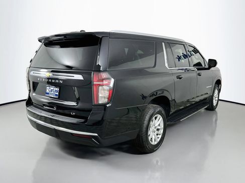 Used 2021 Chevrolet Suburban LT RWD image 8
