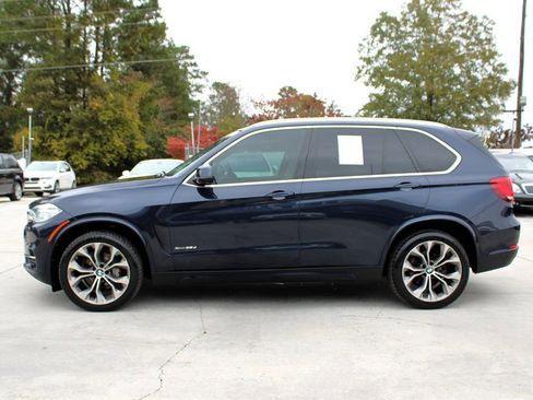 Used 2017 BMW X5 xDrive35d image 4