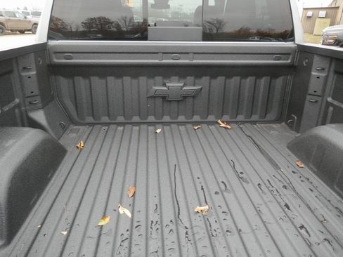 New 2026 Chevrolet Silverado 1500 LT Trail Boss w/ LT Trail Boss Premium Package image 8