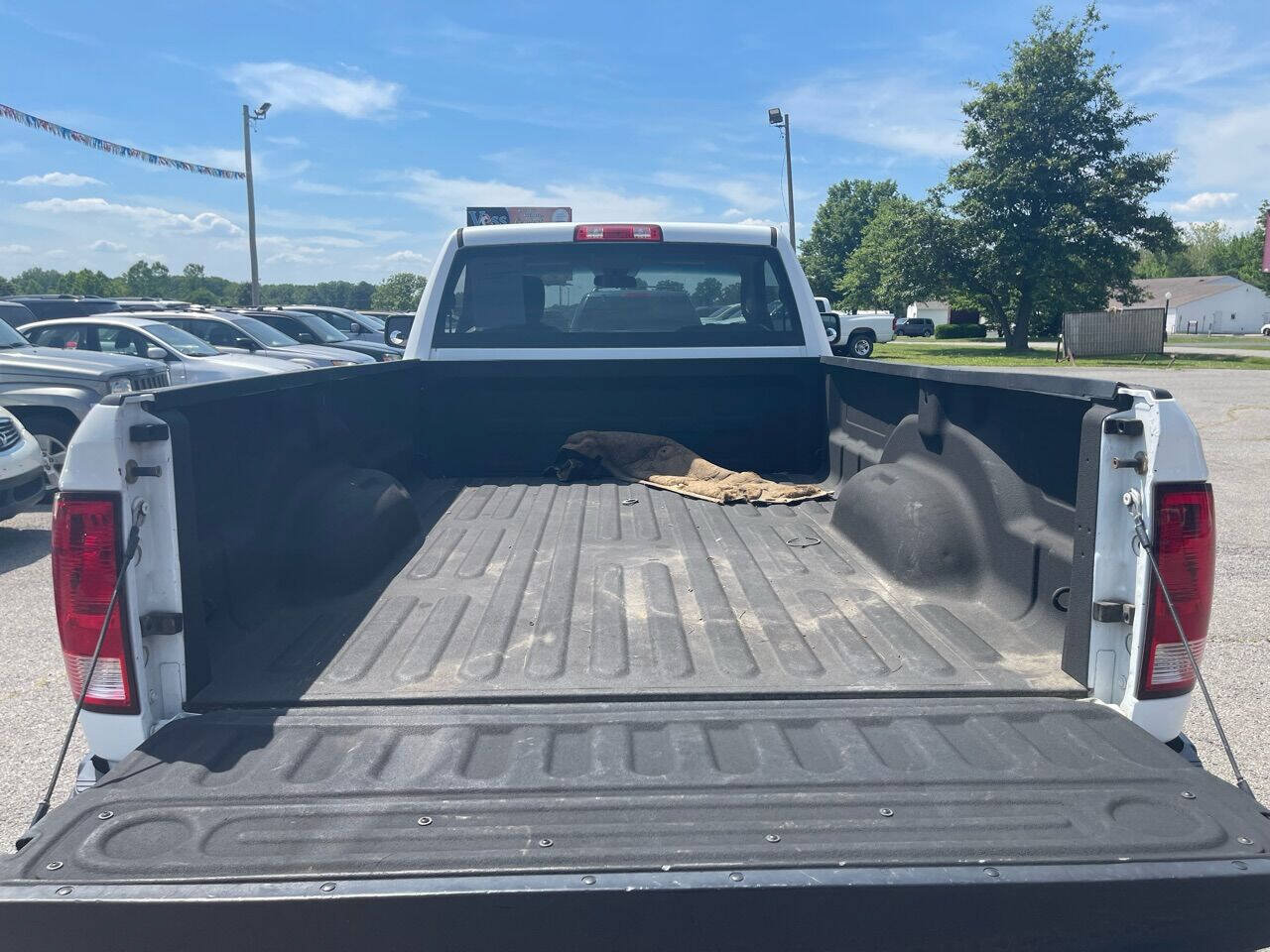 Used 2013 RAM 1500 Tradesman AWD/4WD image 14