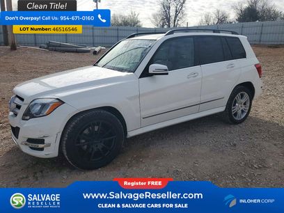 Used 2015 Mercedes-Benz GLK 350 4MATIC