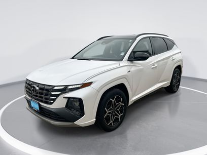 Used 2024 Hyundai Tucson N Line