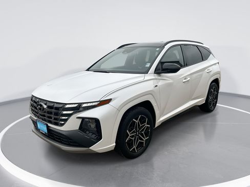 Used 2024 Hyundai Tucson N Line AWD/4WD image 1