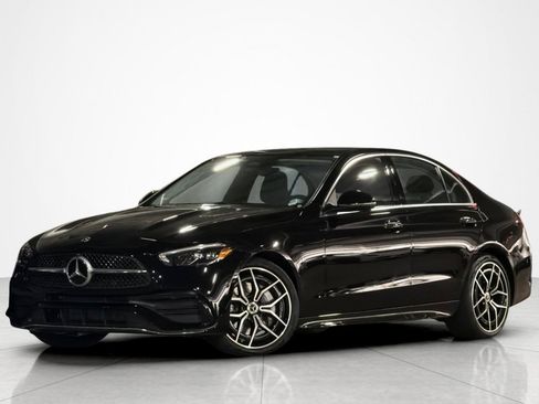 New 2026 Mercedes-Benz C 300 Sedan image 1