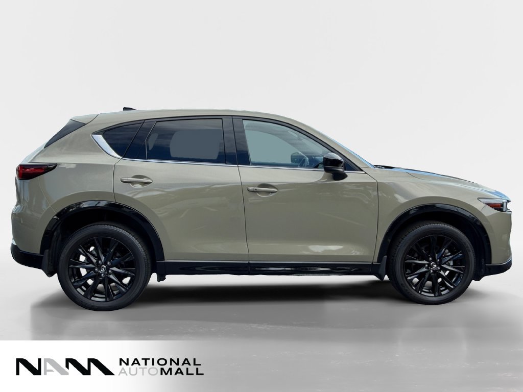 Used 2024 MAZDA CX-5 Carbon Edition AWD/4WD image 6
