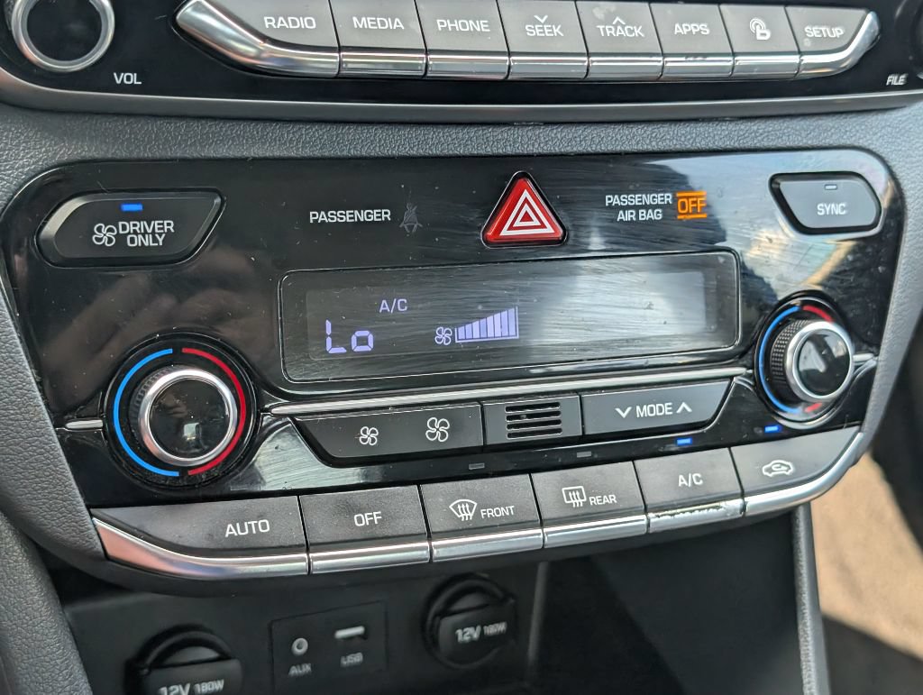 Used 2017 Hyundai Ioniq Limited FWD image 20