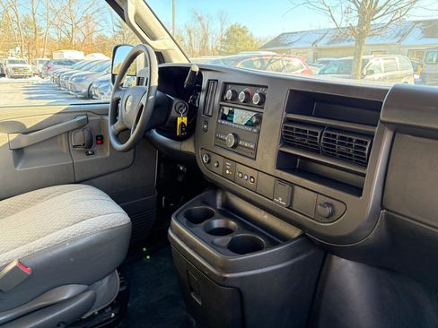 Used 2023 Chevrolet Express 3500 LS image 25