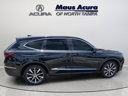 Used 2025 Acura MDX w/ Technology Package FWD image 8
