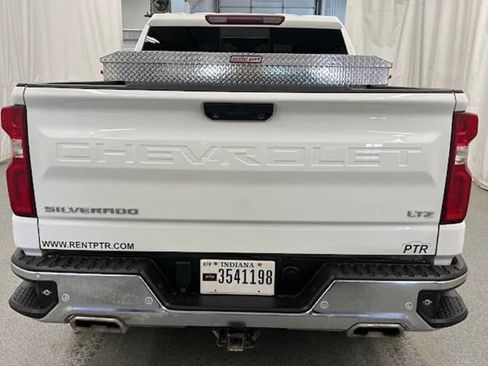 Used 2023 Chevrolet Silverado 1500 LTZ w/ LTZ Convenience Package II image 6