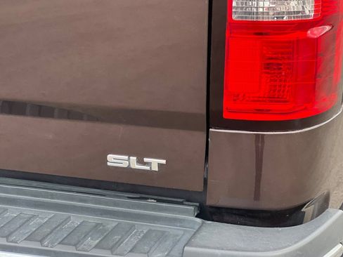 Used 2016 GMC Sierra 2500 SLT w/ Duramax Plus Package image 22