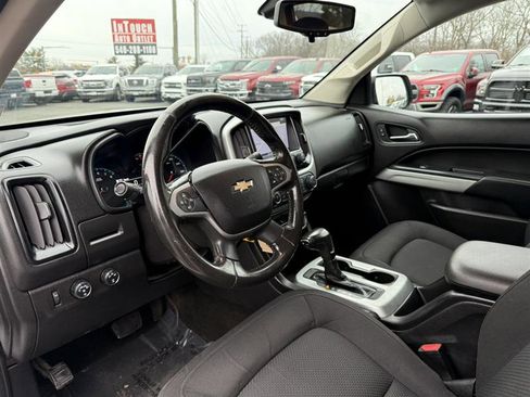 Used 2016 Chevrolet Colorado LT w/ LT Convenience Package AWD/4WD image 26