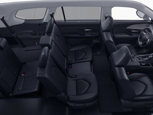 New 2026 Toyota Grand Highlander AWD Hybrid image 22