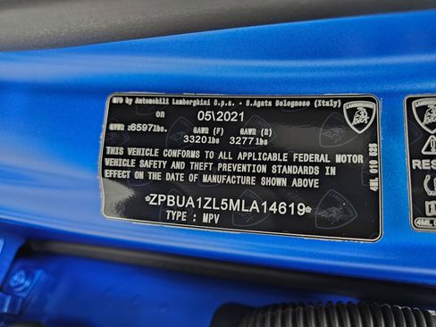 Used 2021 Lamborghini Urus image 46