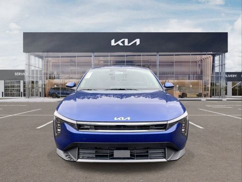 New 2025 Kia K4 EX image 3