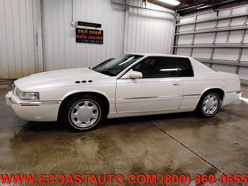 Used 2001 Cadillac Eldorado ESC w/ Comfort/Convenience Pkg image 5