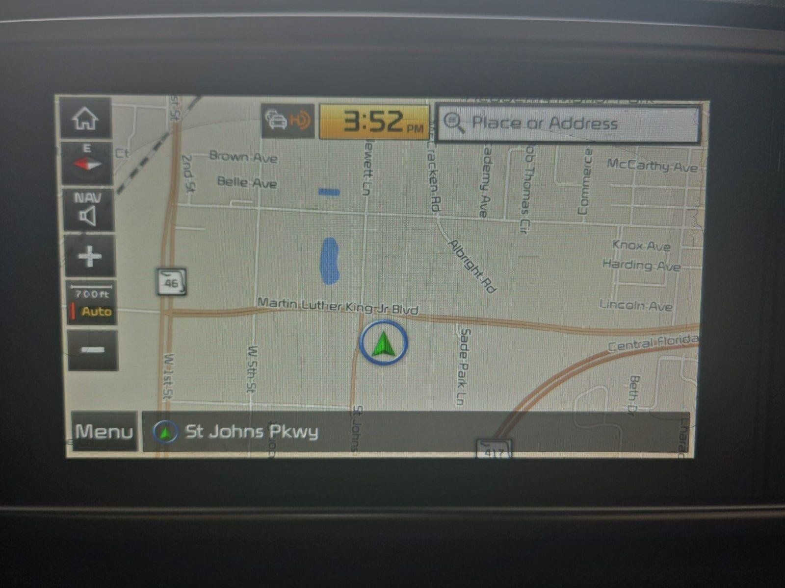 Used 2020 Kia Sportage SX FWD image 8