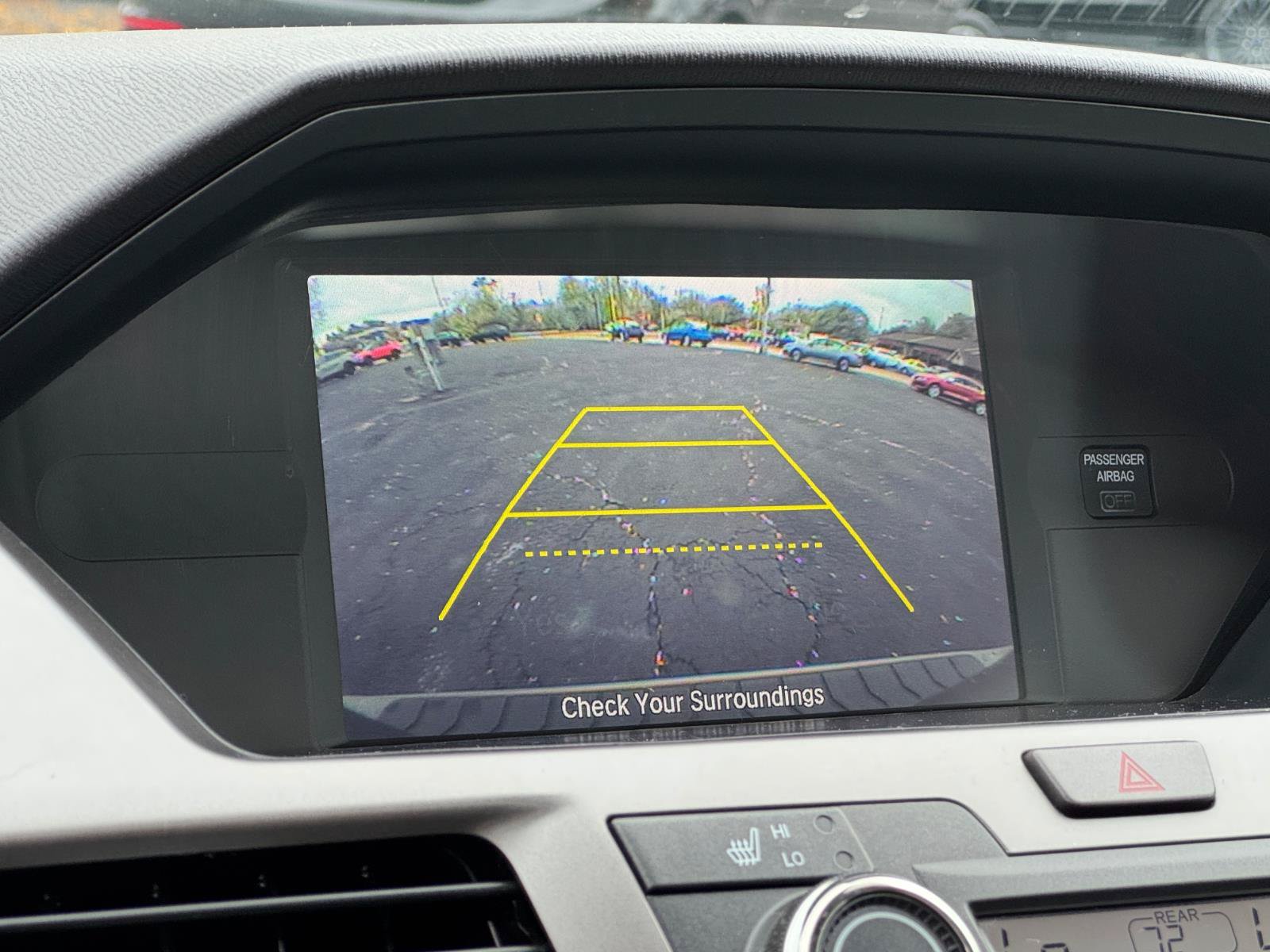 Used 2016 Honda Odyssey EX-L image 16