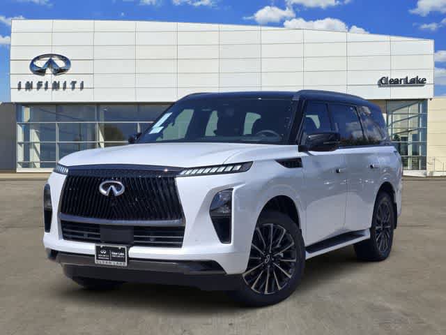 New 2027 INFINITI QX80 Autograph w/ Premium Cargo Package AWD/4WD image 1