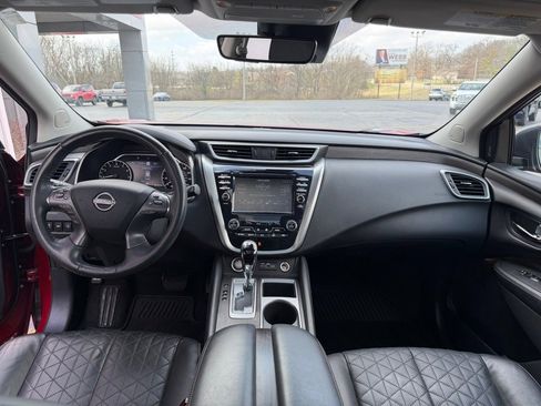 Certified 2024 Nissan Murano Platinum w/ Cargo Package image 12