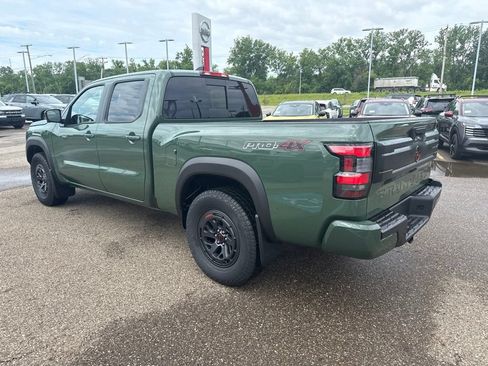 New 2026 Nissan Frontier PRO-4X AWD/4WD image 5