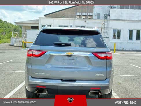 Used 2019 Chevrolet Traverse High Country AWD/4WD image 6