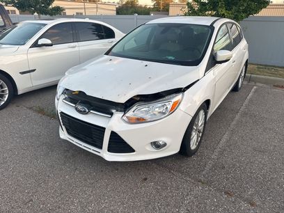 Used 2012 Ford Focus SEL