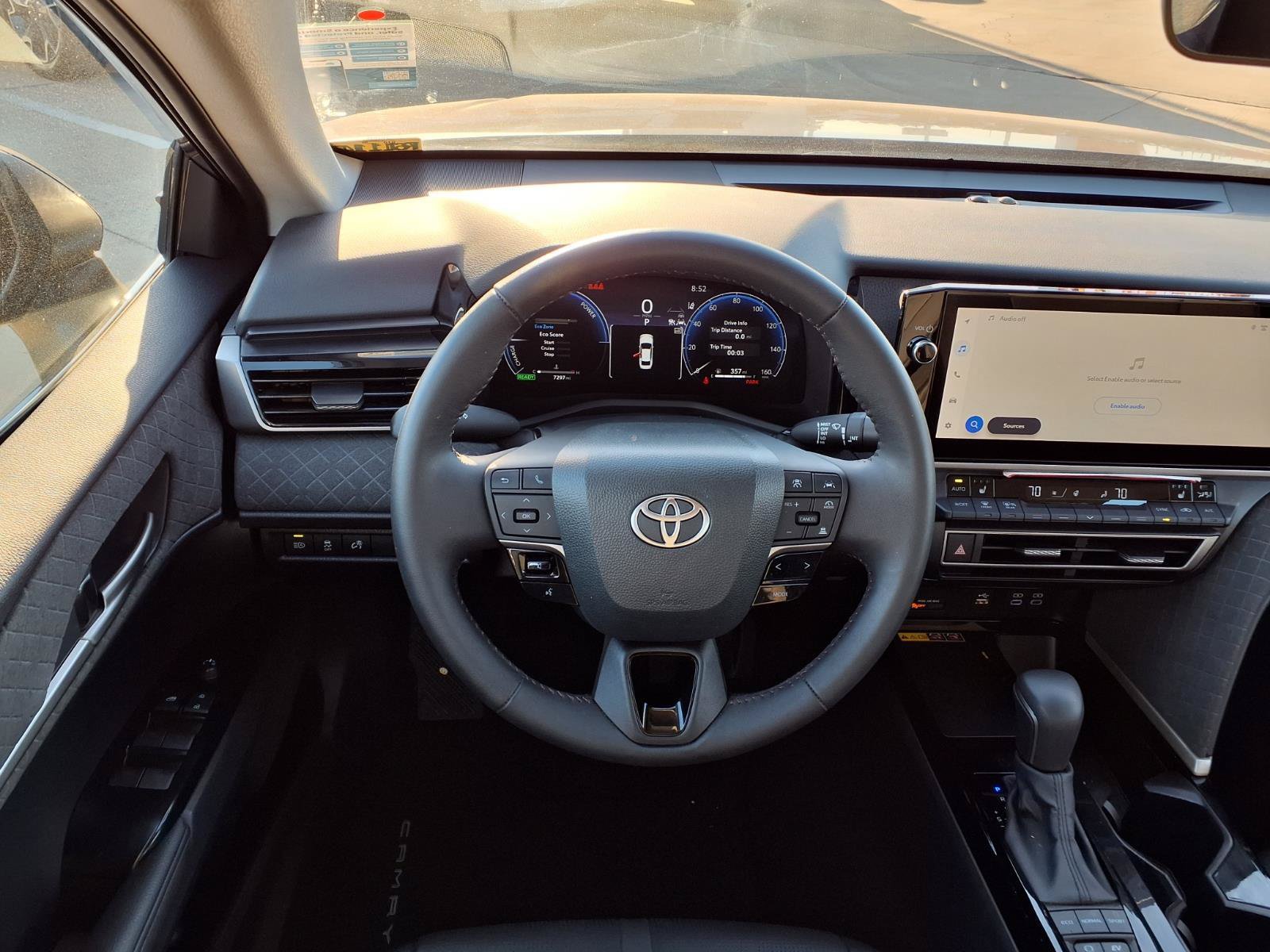 Certified 2026 Toyota Camry XLE FWD image 16