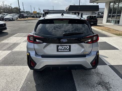 Used 2025 Subaru Crosstrek 2.5i Sport image 4