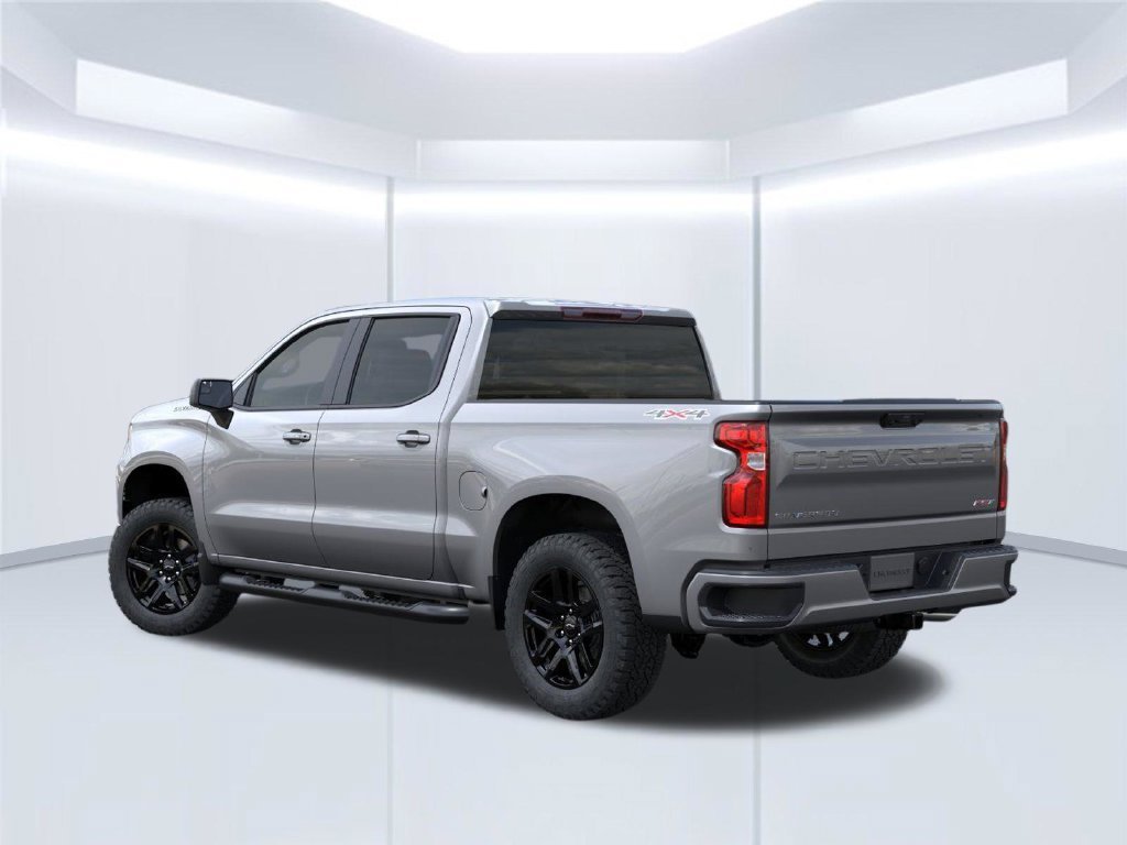 New 2026 Chevrolet Silverado 1500 RST w/ RST Select Package AWD/4WD image 6