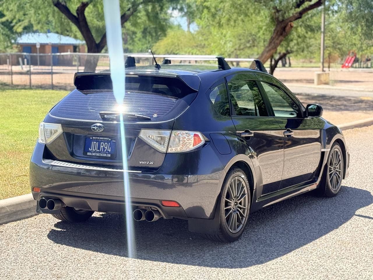 Used 2011 Subaru Impreza WRX Hatchback AWD/4WD image 5