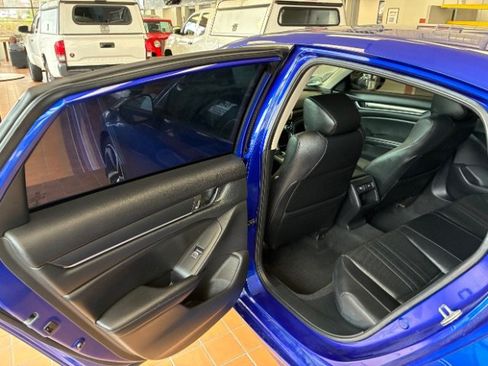 Used 2021 Honda Accord Sport Special Edition image 25