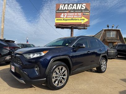 Used 2019 Toyota RAV4 Limited